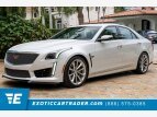 Thumbnail Photo 0 for 2016 Cadillac CTS V Sedan